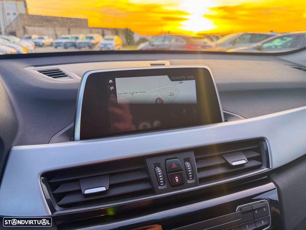 BMW X1 16 d sDrive Advantage - 18