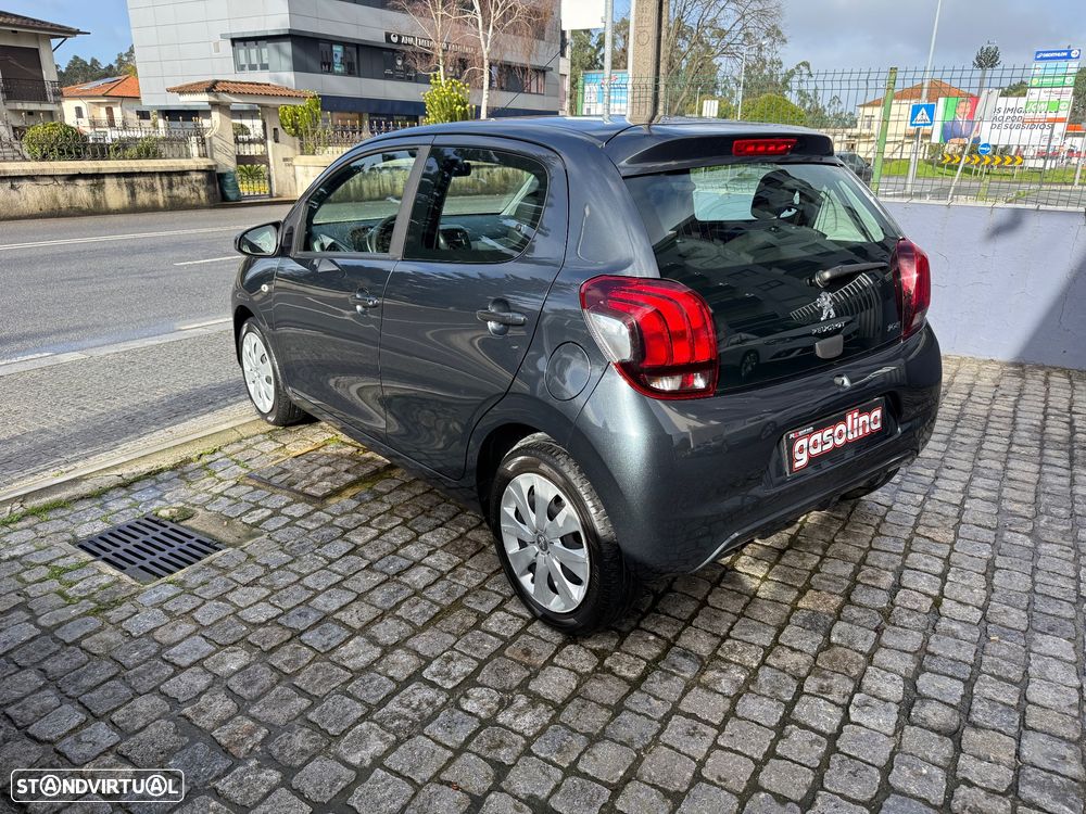 Peugeot 108 1.2 PureTech Active - 6