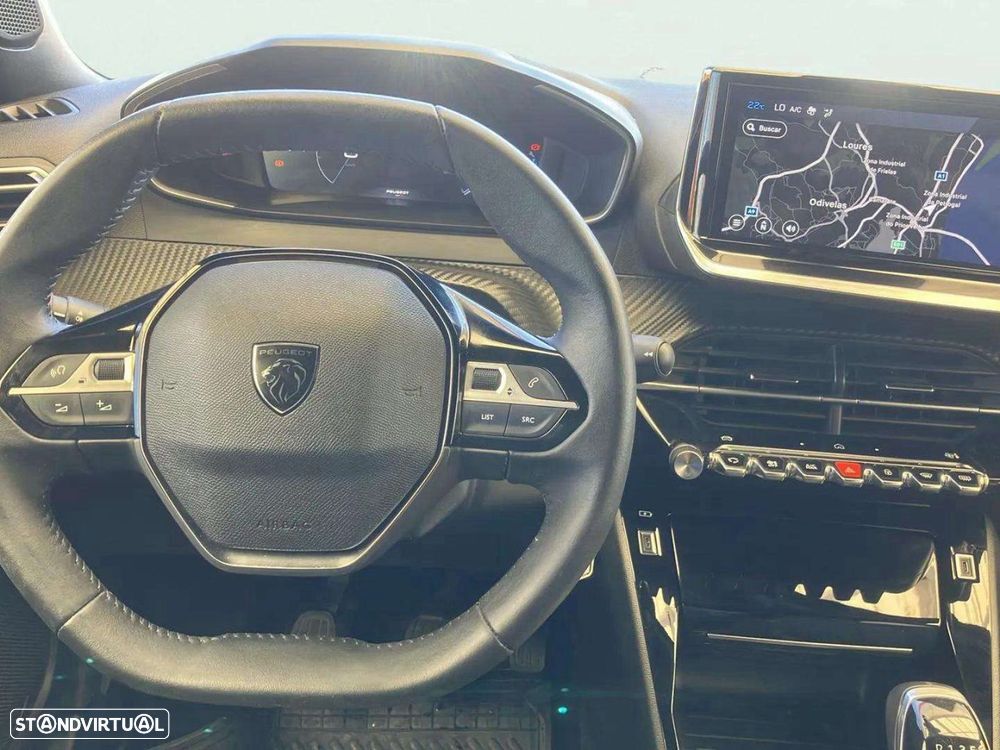 Peugeot 2008 1.2 PureTech Allure - 10