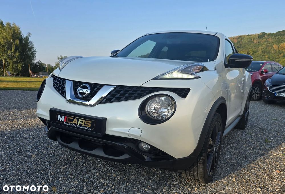 Nissan Juke 1.2 DIG-T N-Connecta EU6 - 2