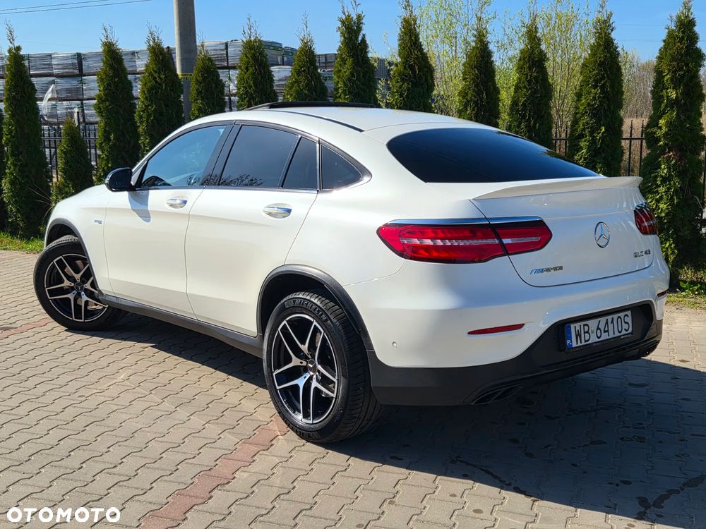 Mercedes-Benz GLC AMG 43 4-Matic - 3