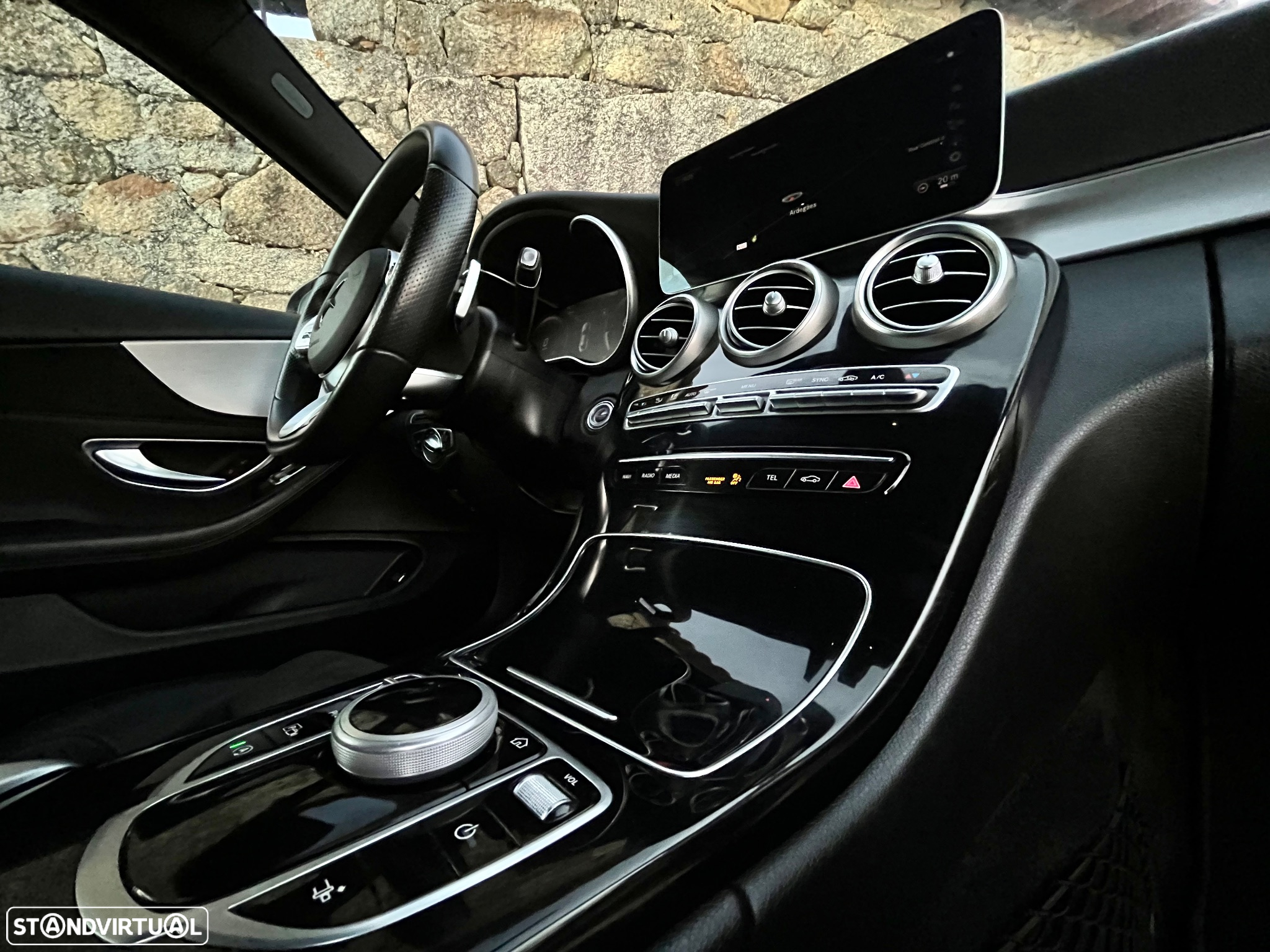 Mercedes-Benz C 300 d AMG Line - 35