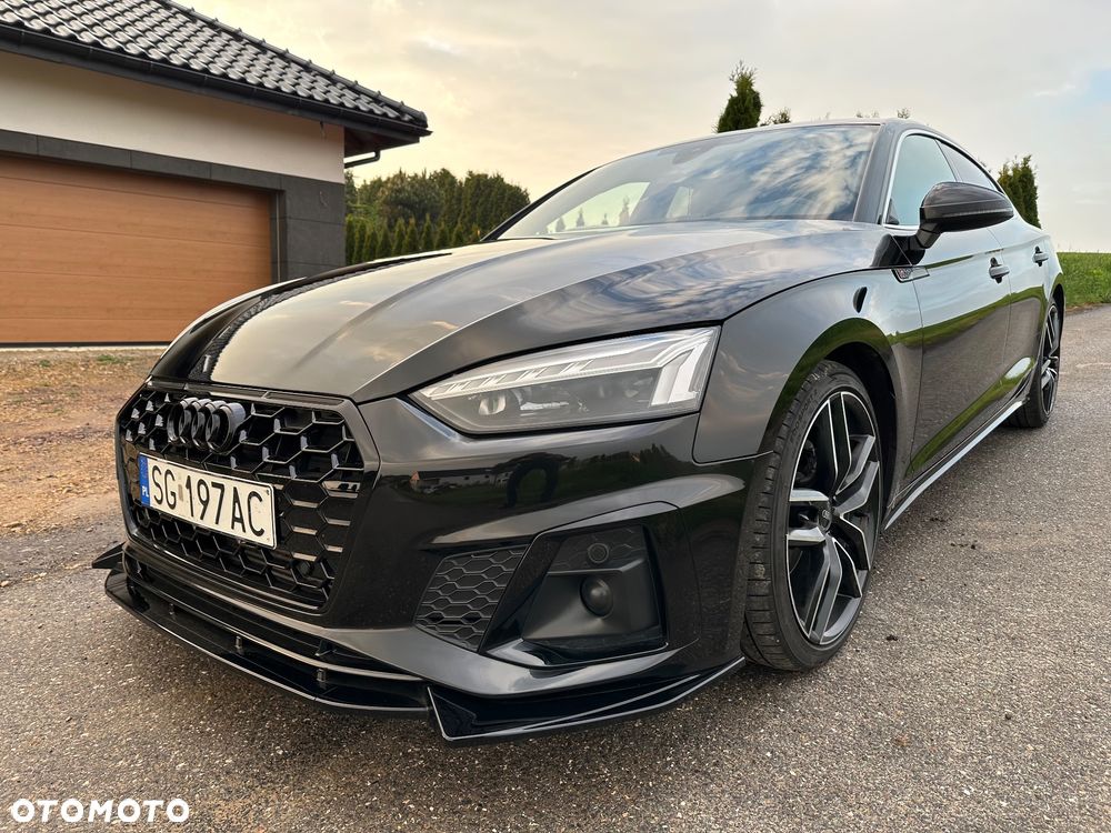 Audi A5 Sportback 35 TFSI mHEV Advanced S tronic - 1
