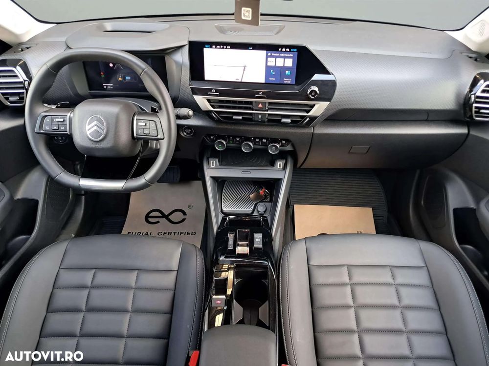 Citroën C4 1.2 136 eDCT6 MHEV MAX - 5