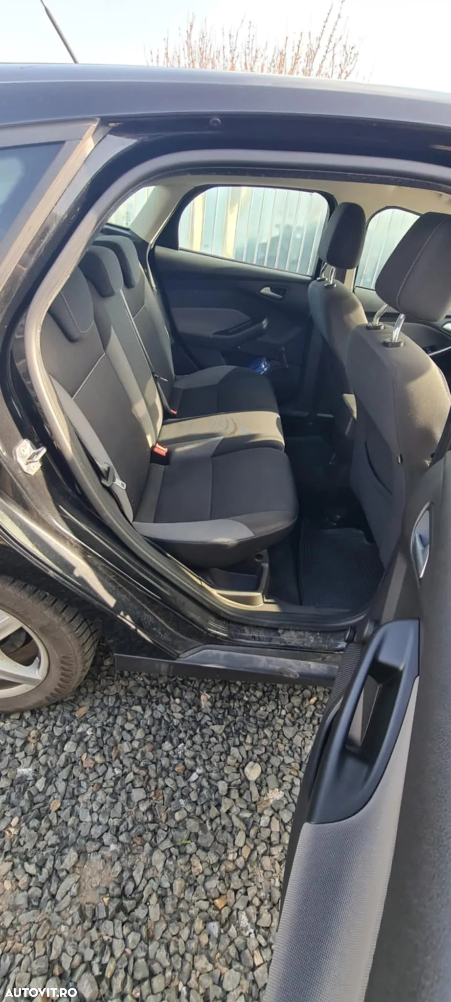 Ford Focus 1.0 EcoBoost Start-Stopp-System - 10