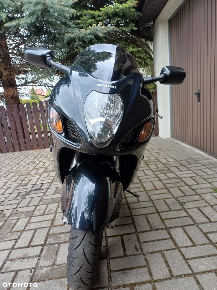 Suzuki Hayabusa - 8
