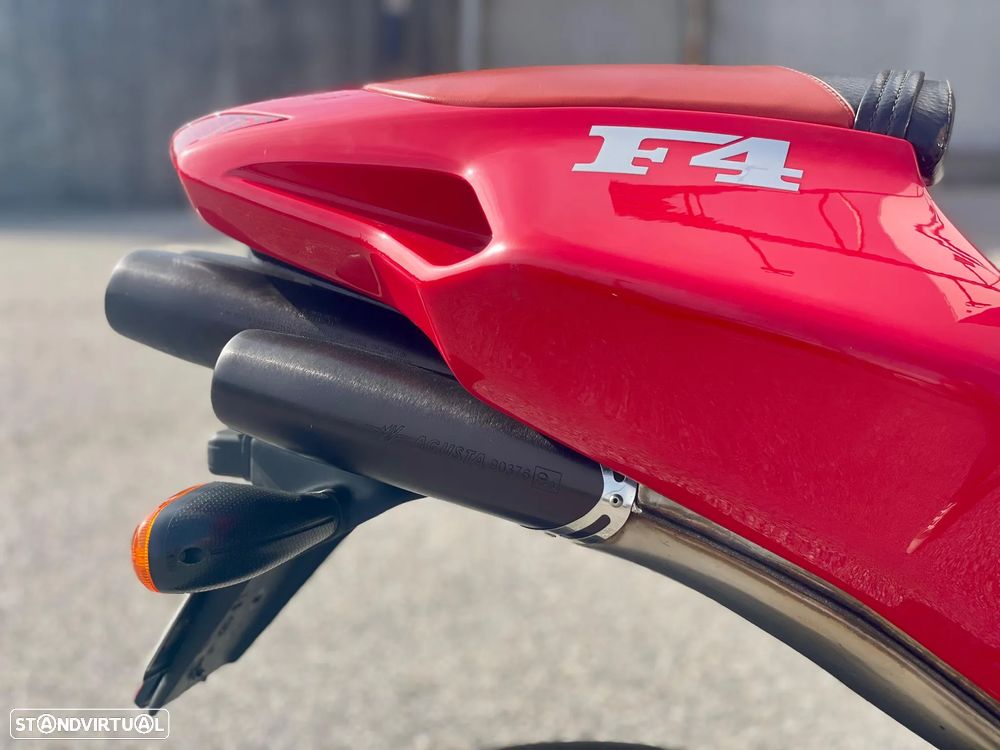 MV Agusta F4 750 - 11