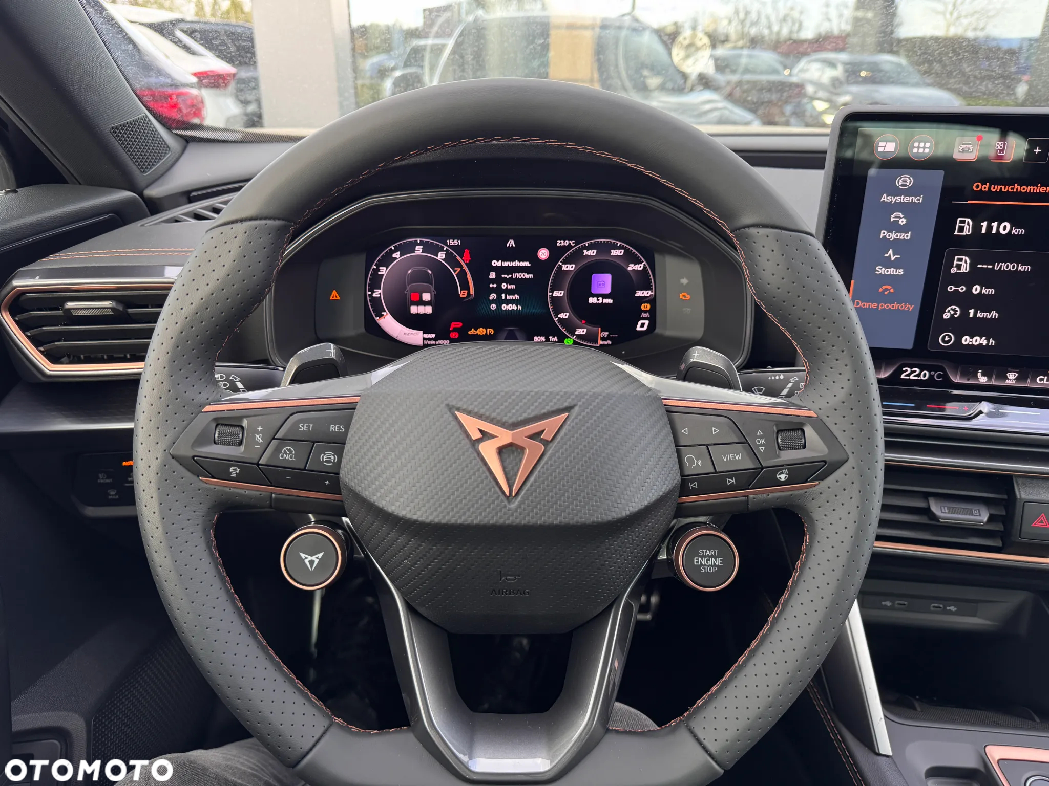 Cupra Formentor 1.5 TSI DSG - 17