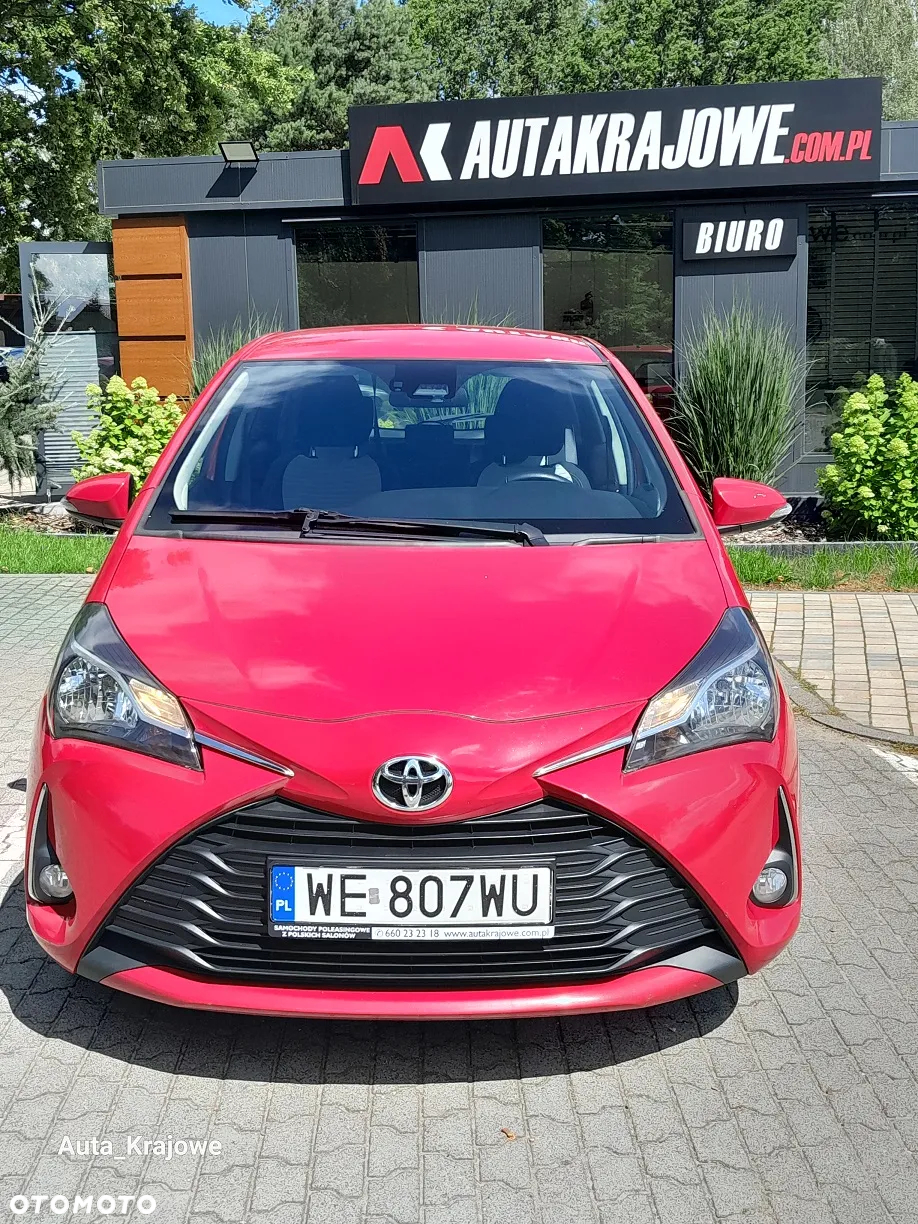 Toyota Yaris 1.5 Premium - 6