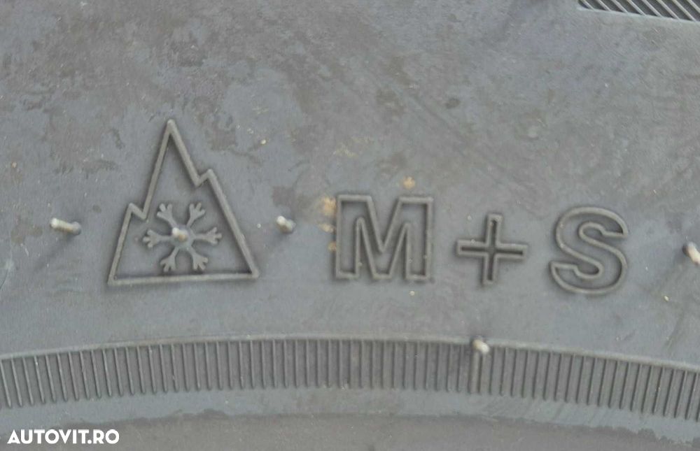 185/65 R15, 88H, SUNNY NC501, Anvelope mixte M+S - 4