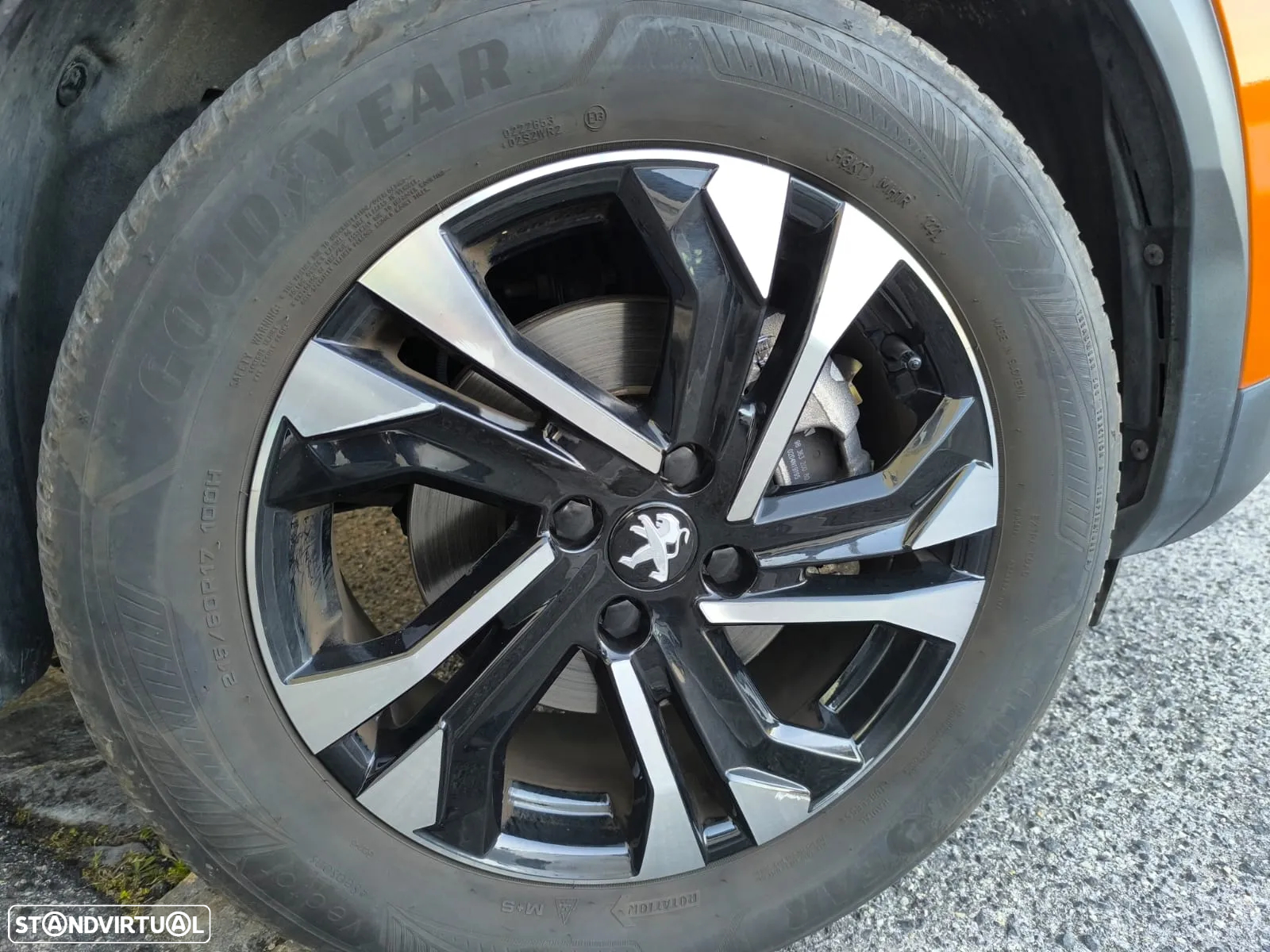 Peugeot e-2008 50 kWh Allure Pack - 22
