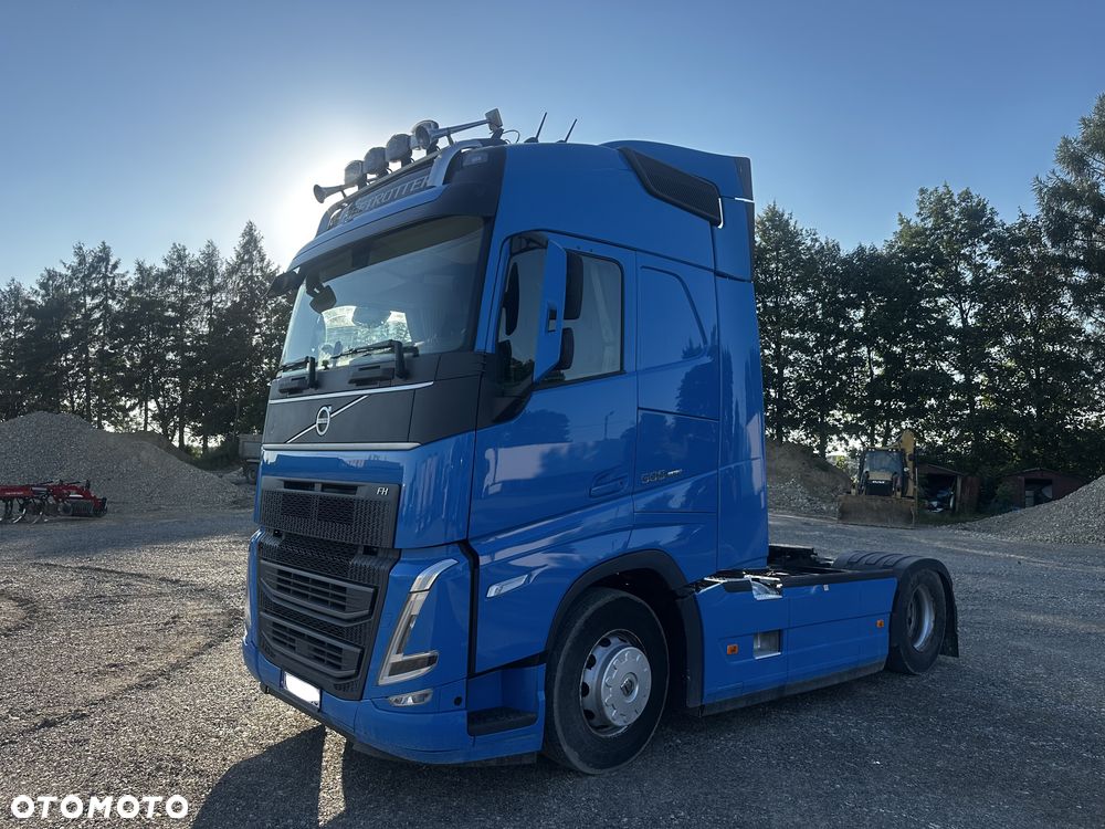 Volvo FH500 - 2