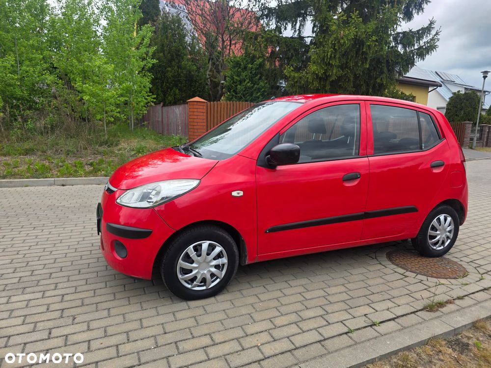Hyundai i10 1.1 Classic - 3