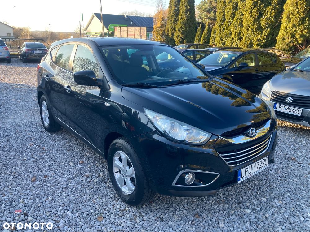 Hyundai ix35 2.0 2WD Comfort - 1