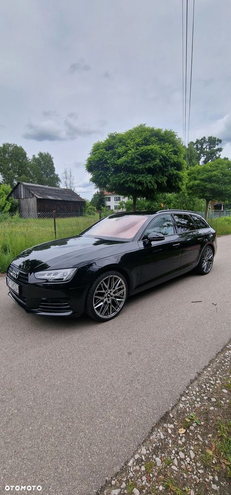Audi A4 Avant - 2