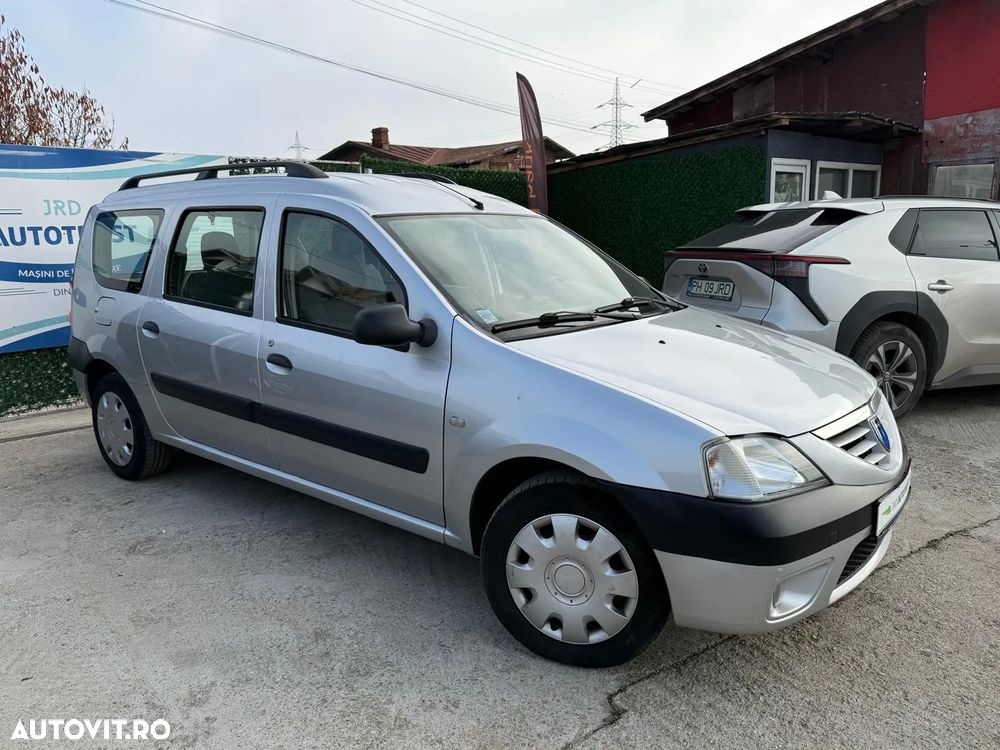 Dacia Logan MCV 1.6 Laureate - 2