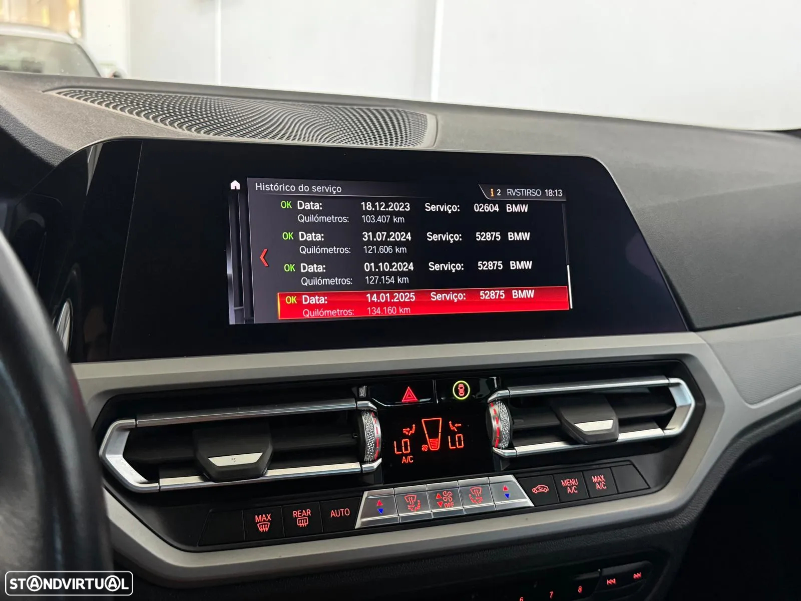 BMW 320 d Pack M Auto - 39