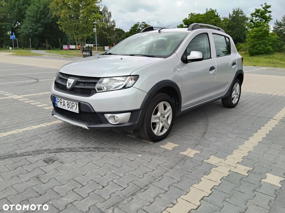 Dacia Sandero Stepway2 1.5 dCi - 1
