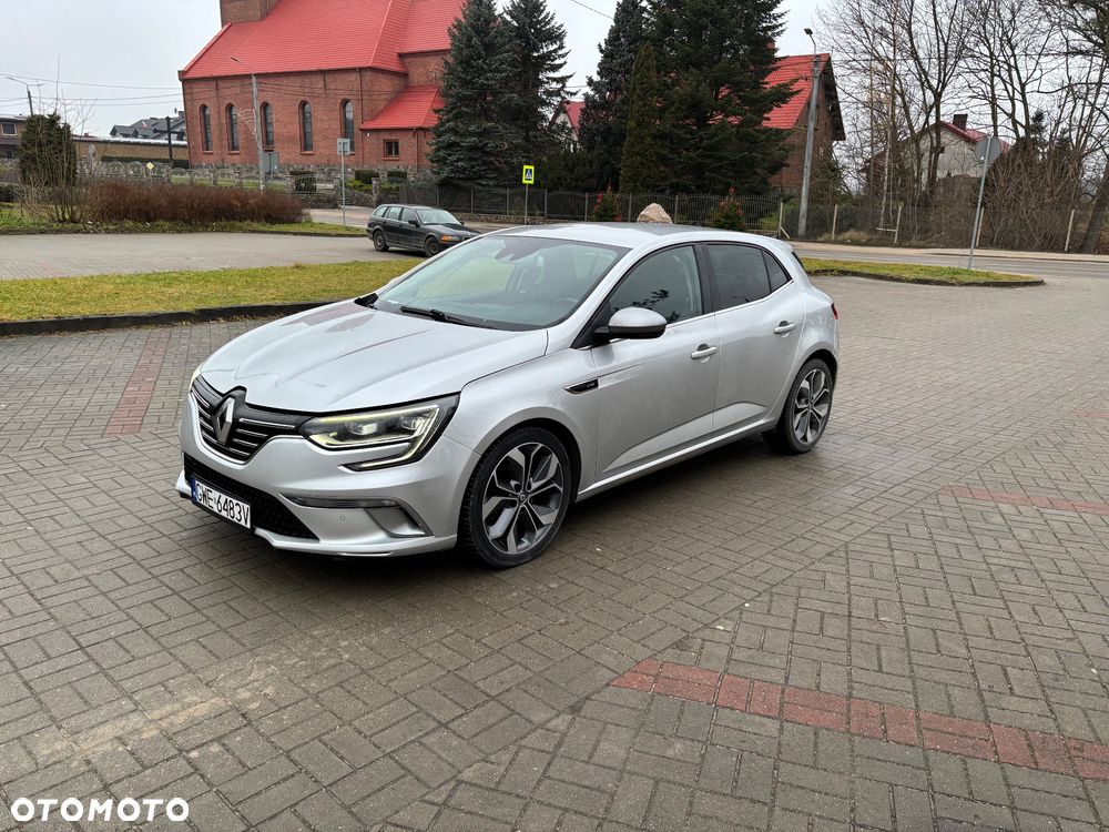 Renault Megane 1.5 dCi Limited - 1