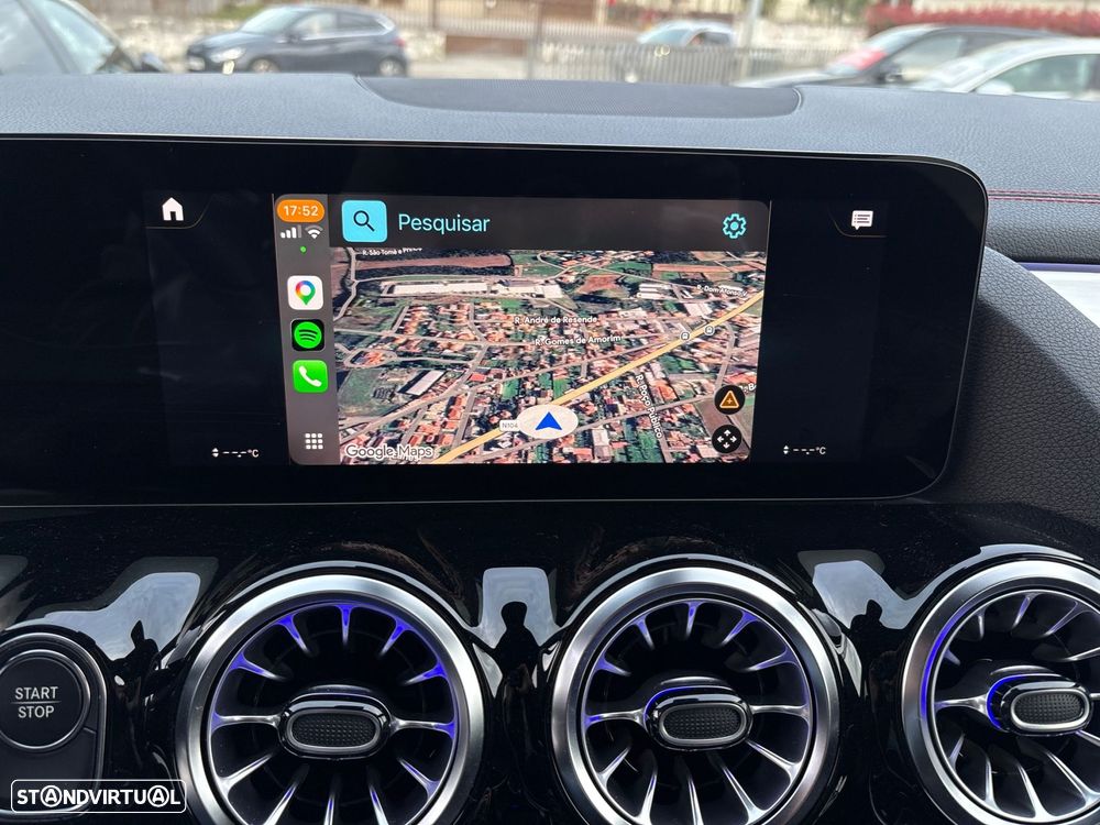 Mercedes-Benz EQA 250 AMG Line - 41