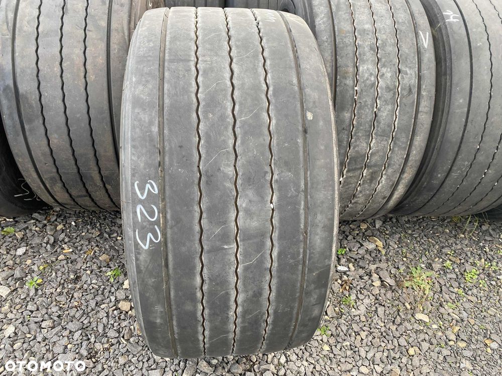 Opona 435/50R19.5 CONTINENTAL HYBRID HT3 Naczepowa 11mm MEGA - 2