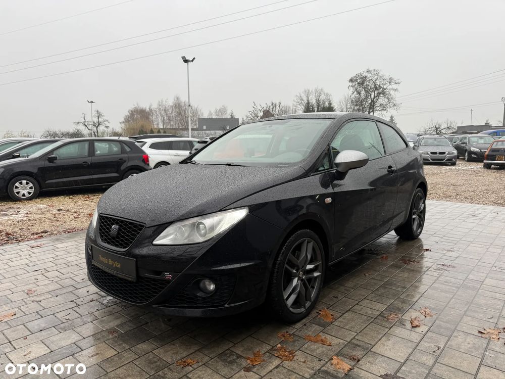 Seat Ibiza SC 1.4 TSI DSG FR - 8