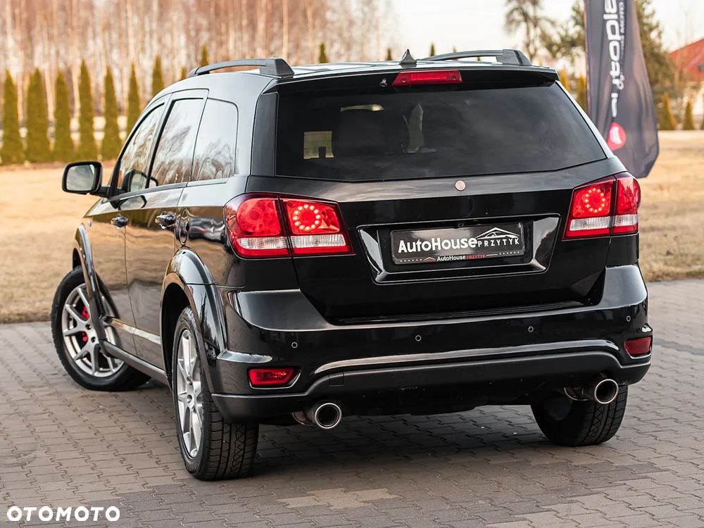 Fiat Freemont 3.6 V6 Lounge EU6 - 7