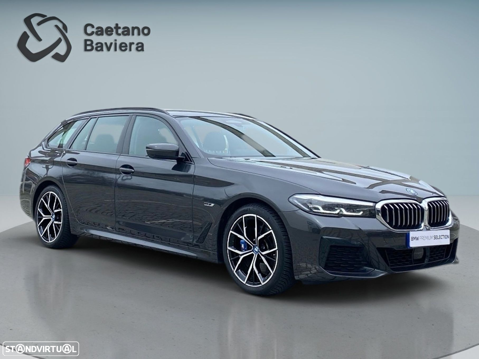 BMW 530 e Pack Desportivo M - 28