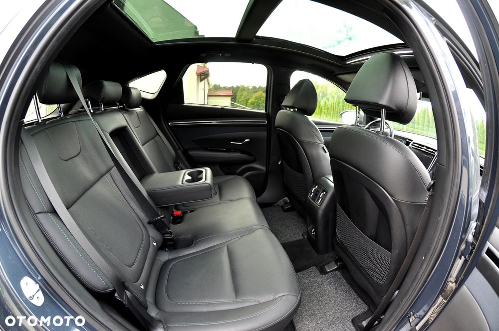 Hyundai Tucson 1.6 T-GDi 4WD Prime - 28