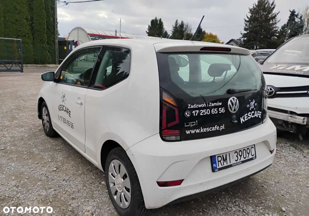 Volkswagen Up 2019 photo 5