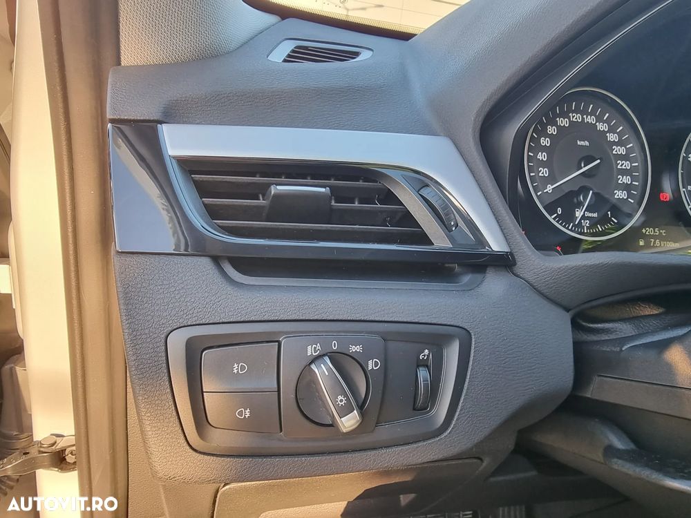 BMW X1 xDrive20d AT - 23