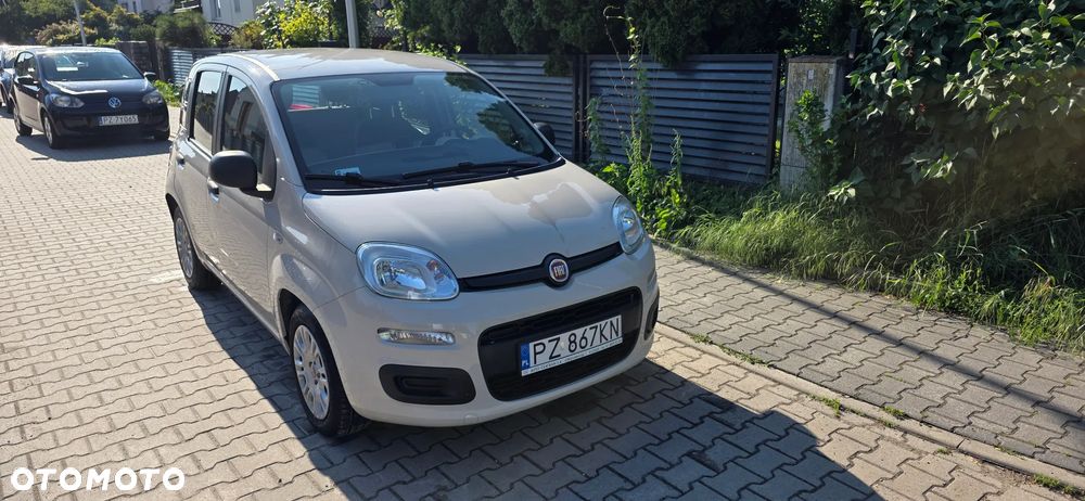 Fiat Panda 1.2 Easy - 1