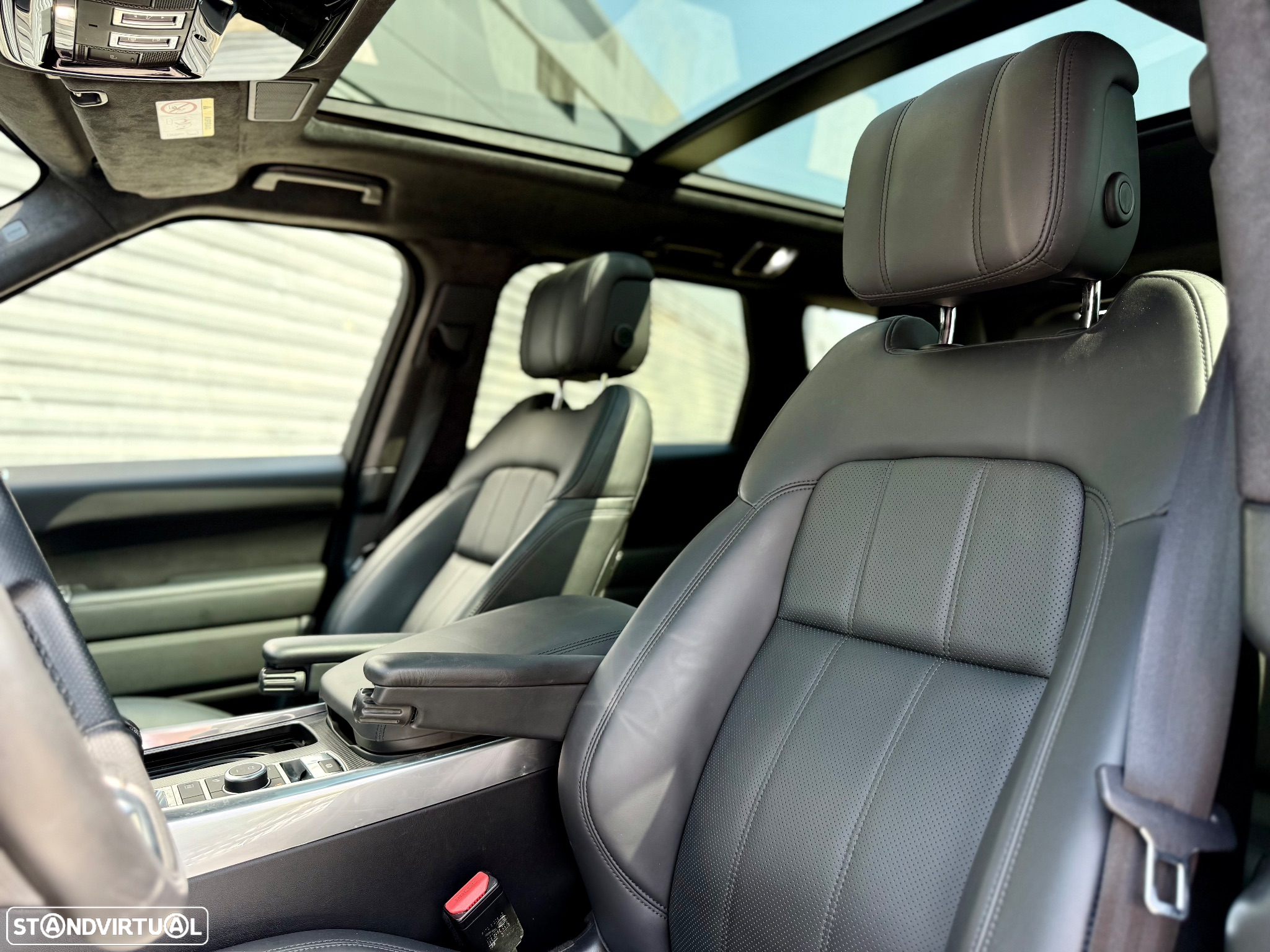 Land Rover Range Rover Sport P400e Hybrid HSE Dynamic Stealth - 6
