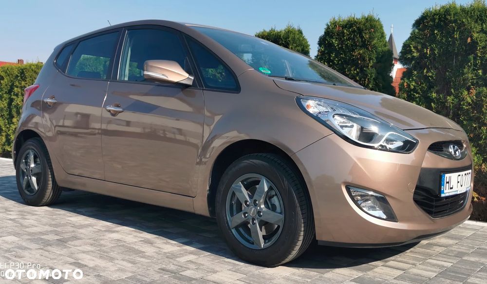 Hyundai ix20 - 16