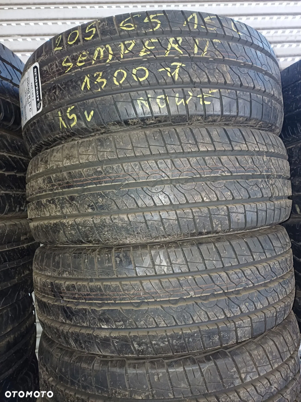 205/65/15C Semperit