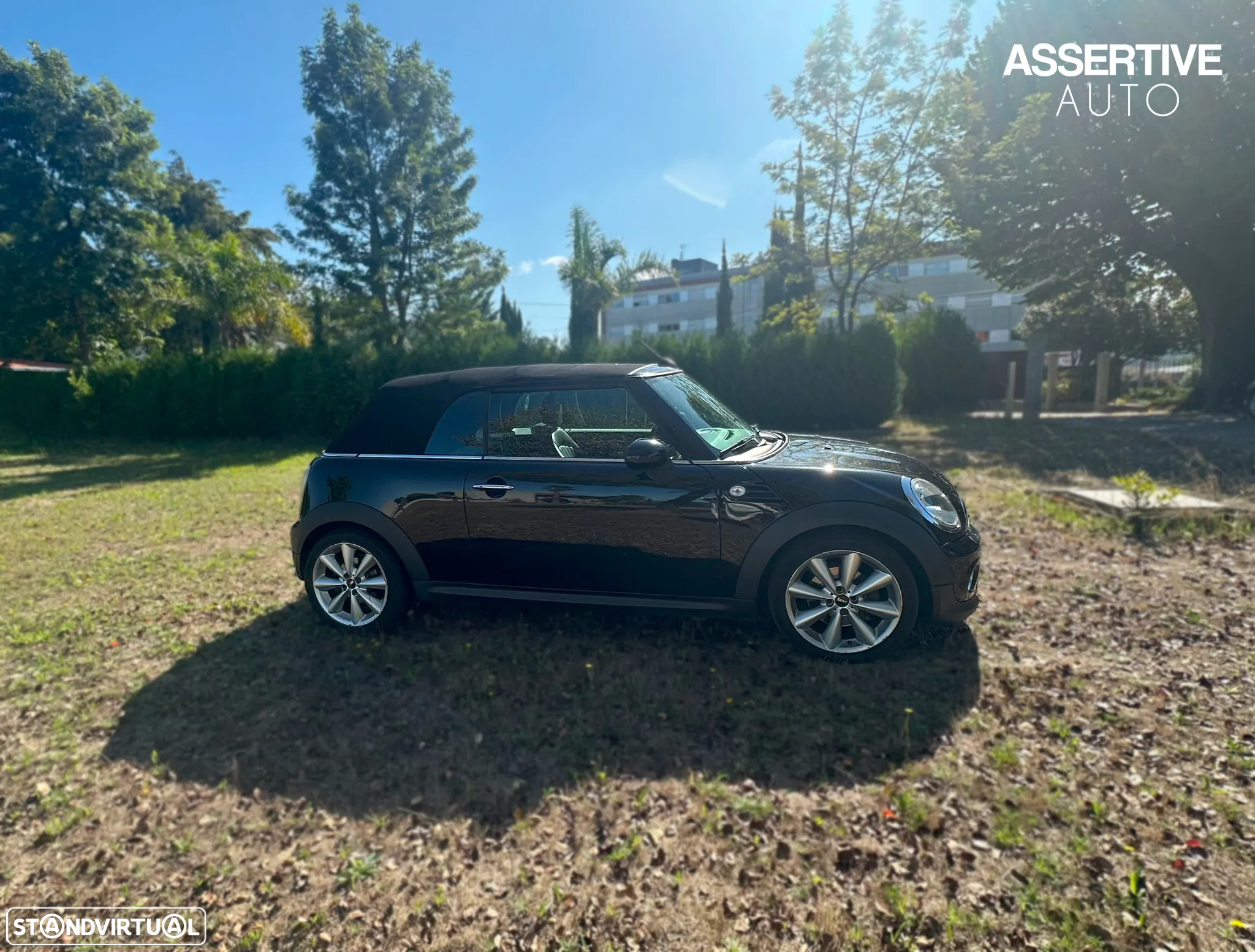 MINI Cabrio Cooper D - 4