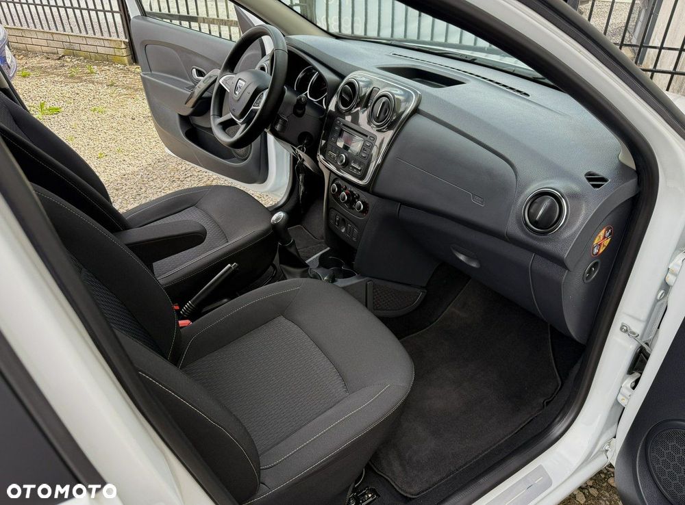 Dacia Sandero SCe 75 Essential - 22