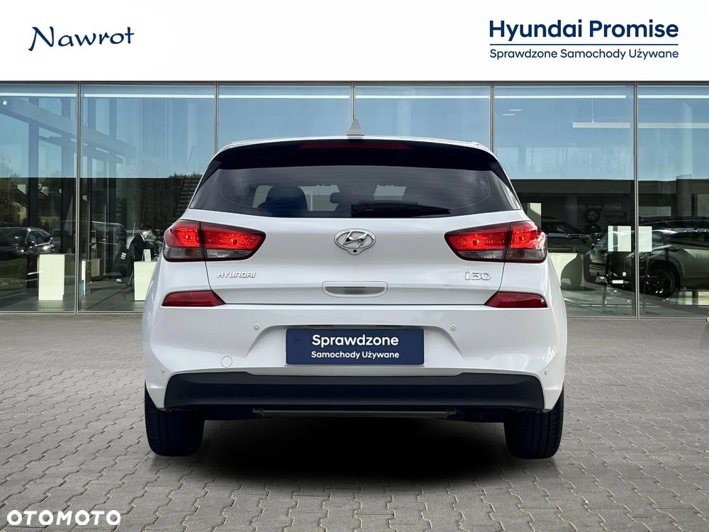 Hyundai I30 2019 photo 4