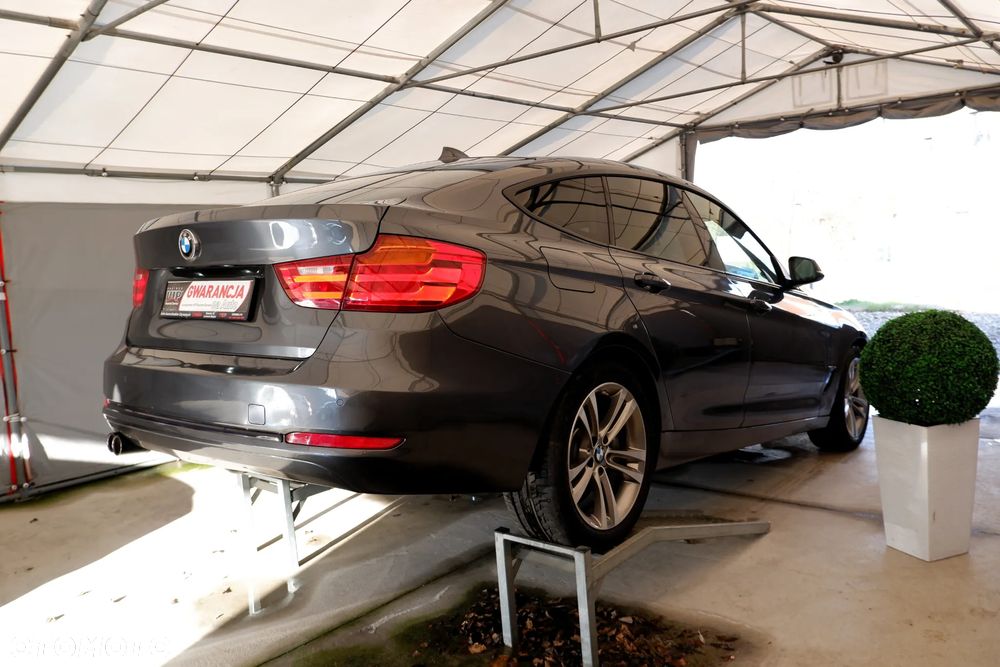 BMW 3GT 320d GT Sport-Aut M Sport - 5