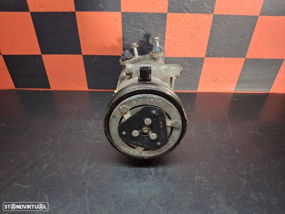 Compressor Do Ar Condicionado Peugeot Boxer Caixa - 1