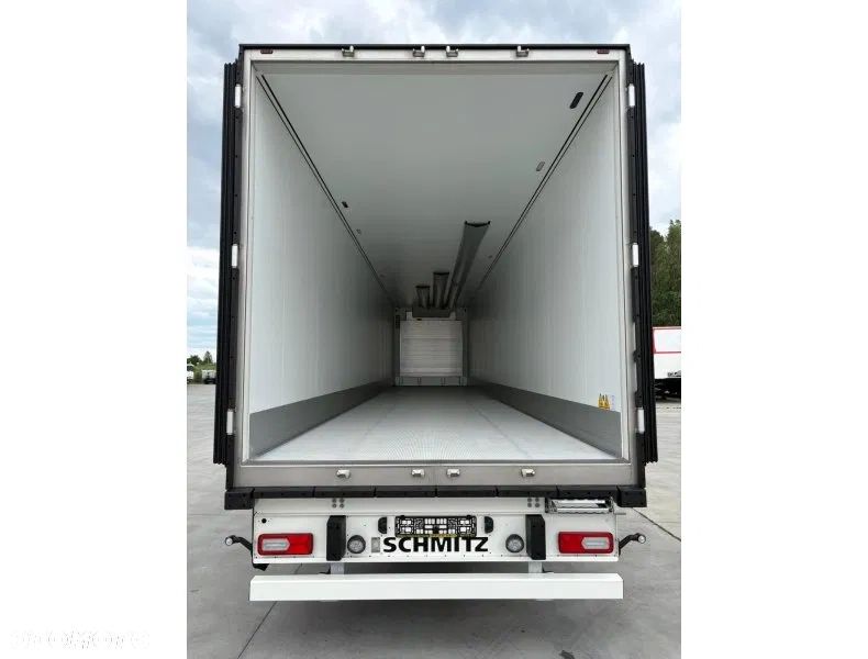 Schmitz Cargobull odbiór w Polsce, Fabrycznie nowa 2026 r. chłodnia Standard z Thermo King SLX i 300 50, klapy wentylacyjne - 7