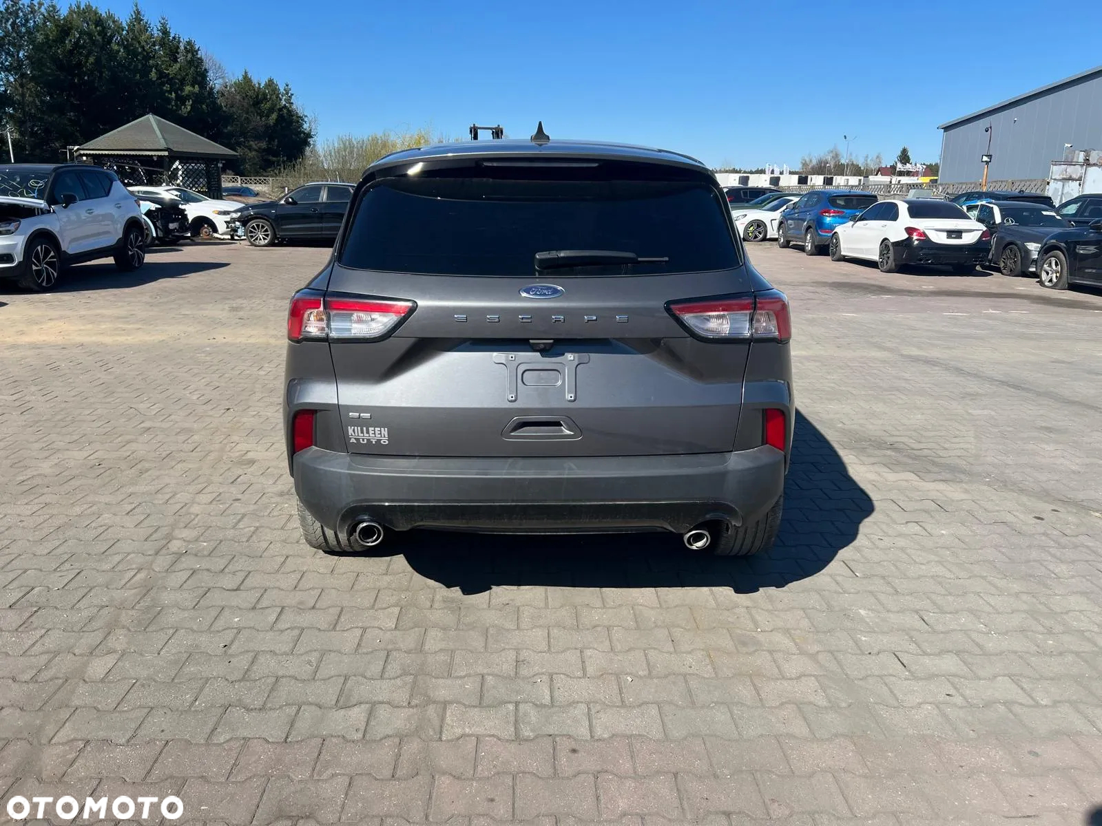 Ford Kuga 1.5 EcoBoost 4x4 SYNC - 7