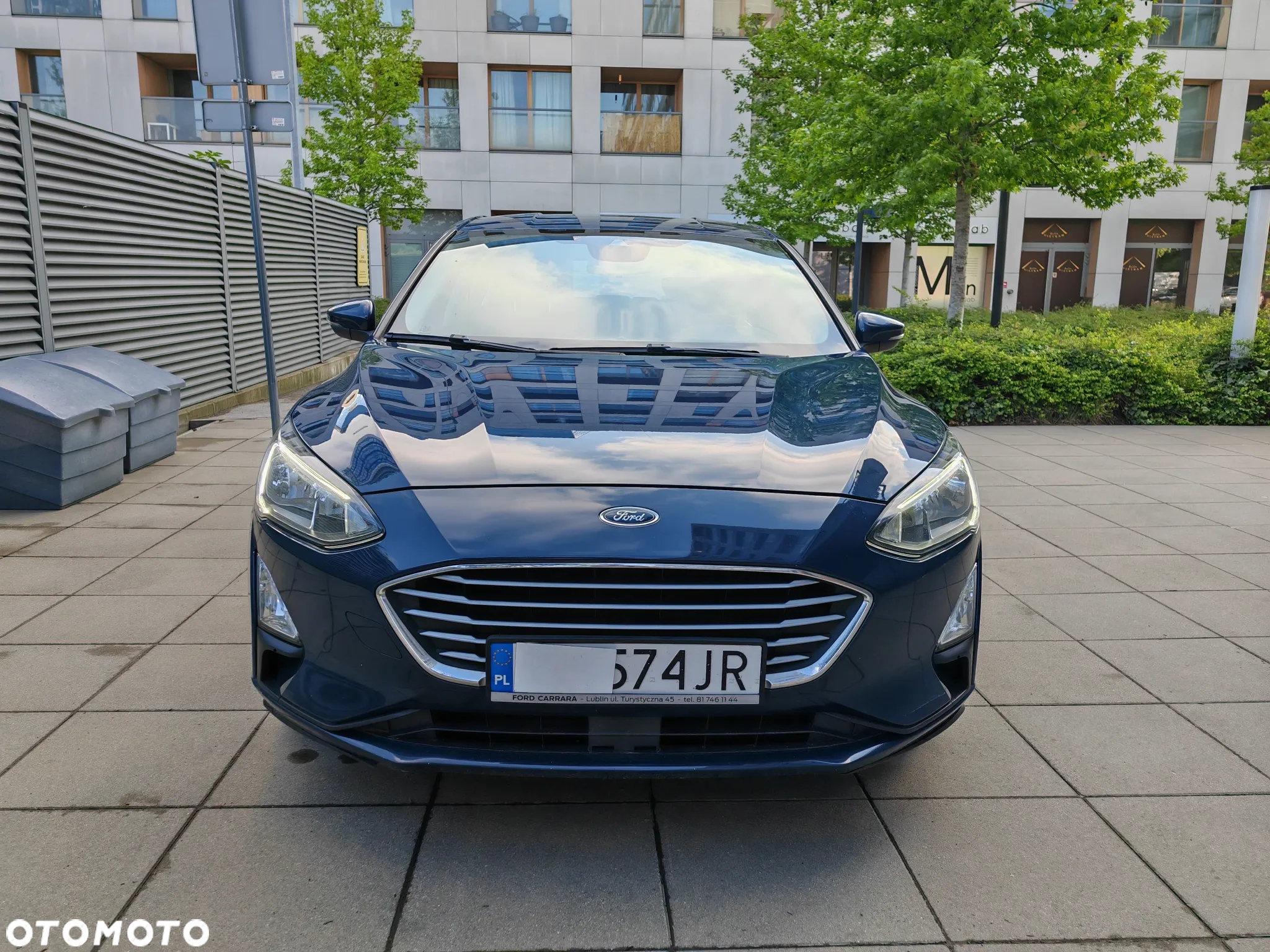 Ford Focus 1.5 EcoBlue Connected - 8
