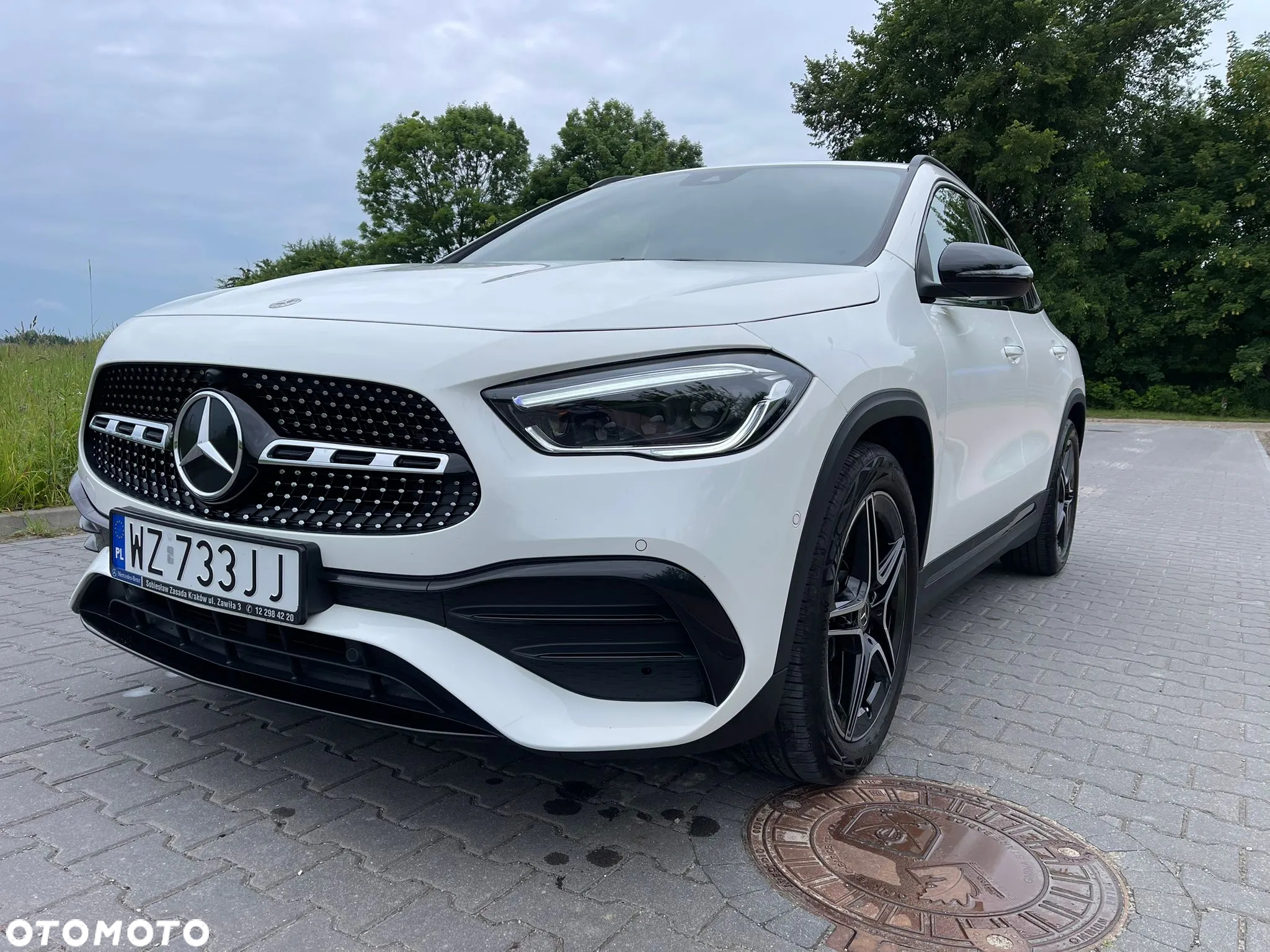 Mercedes-Benz GLA 250 4-Matic AMG Line - 11