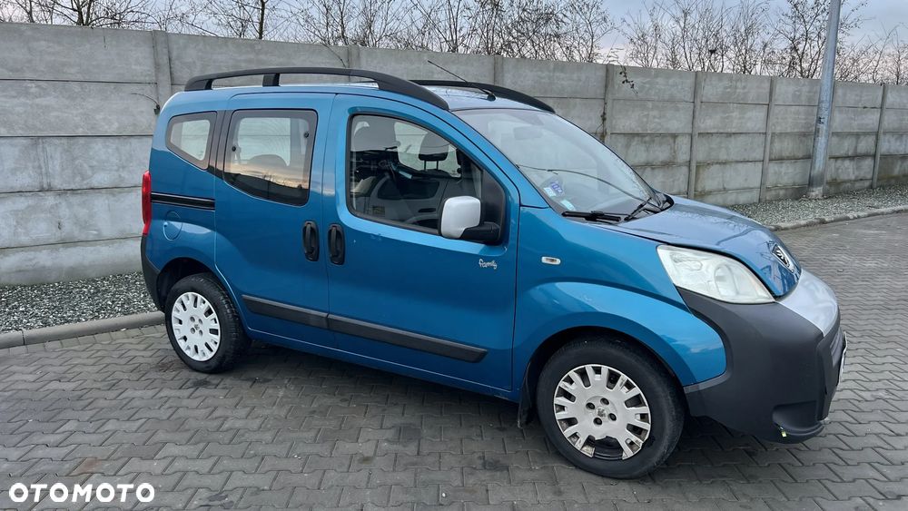 Peugeot Bipper Tepee HDi 75 - 6