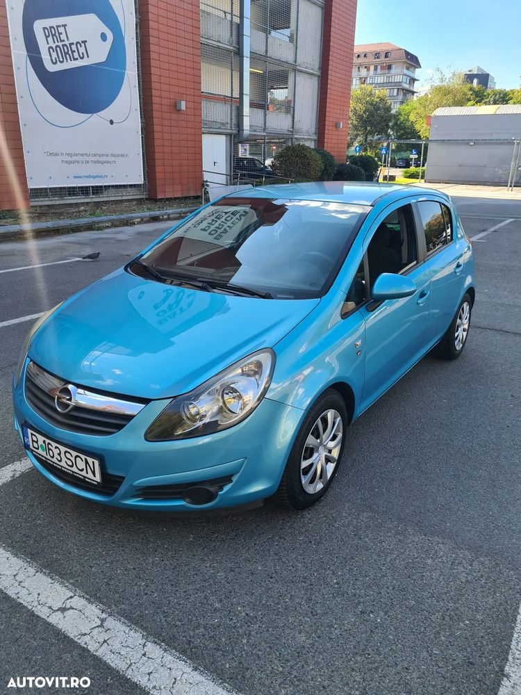 Opel Corsa - 10