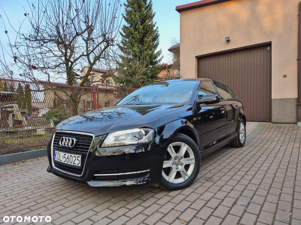 Audi A3 Sportback 1.6 Attraction - 11