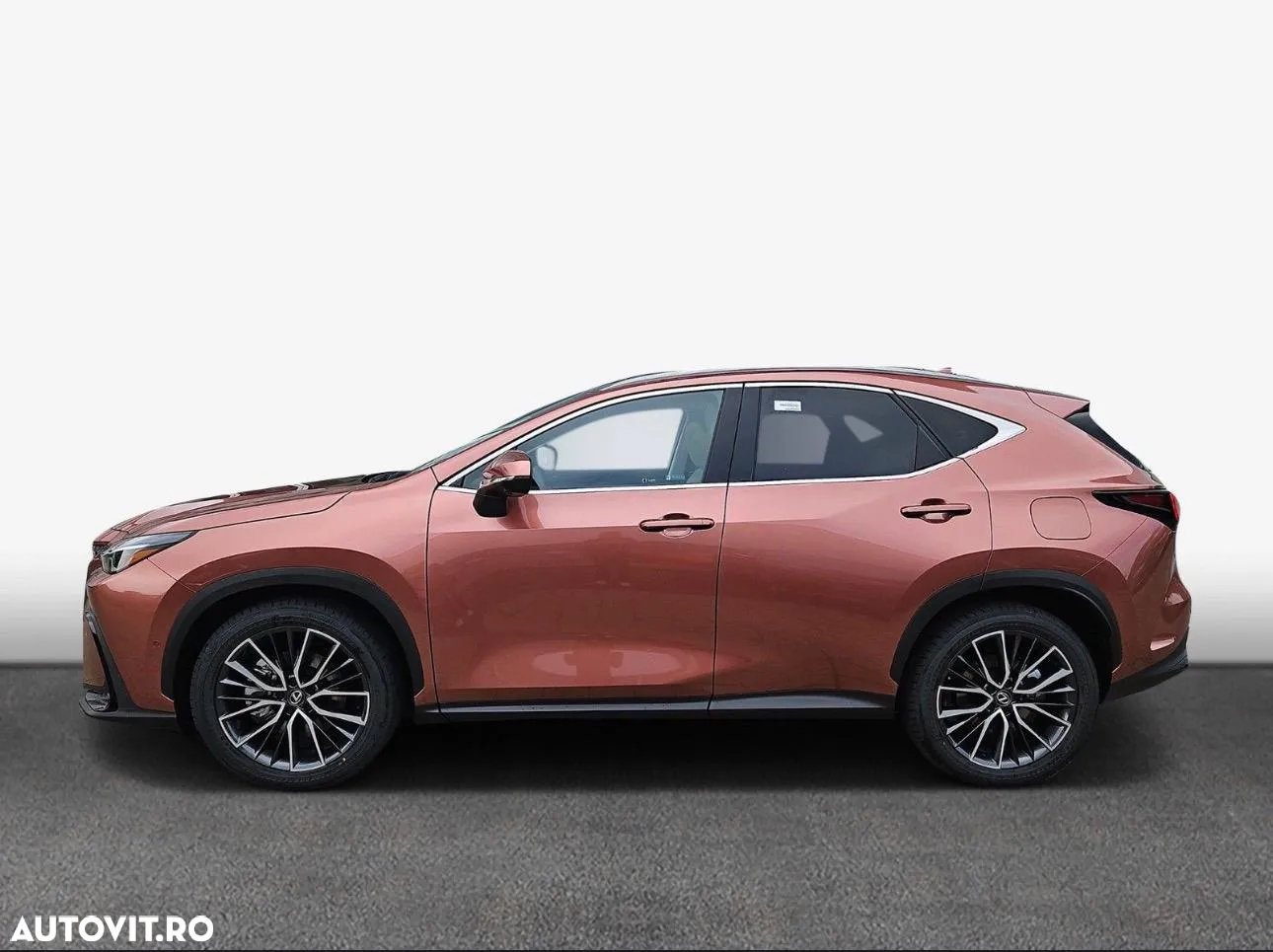 Lexus Seria NX 350h AWD CVT HEV Luxury - 2
