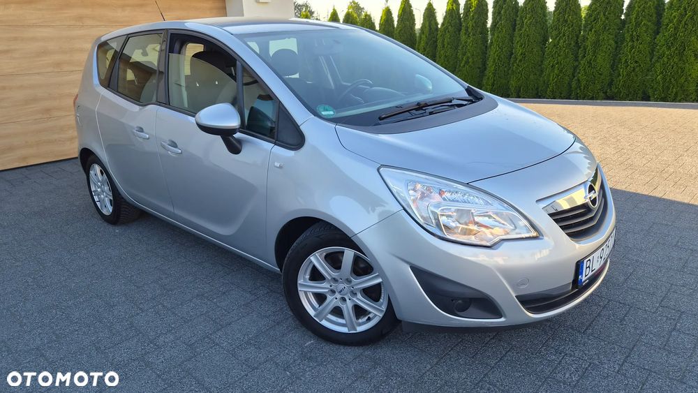 Opel Meriva 1.4 Ecoflex Design Edition - 23