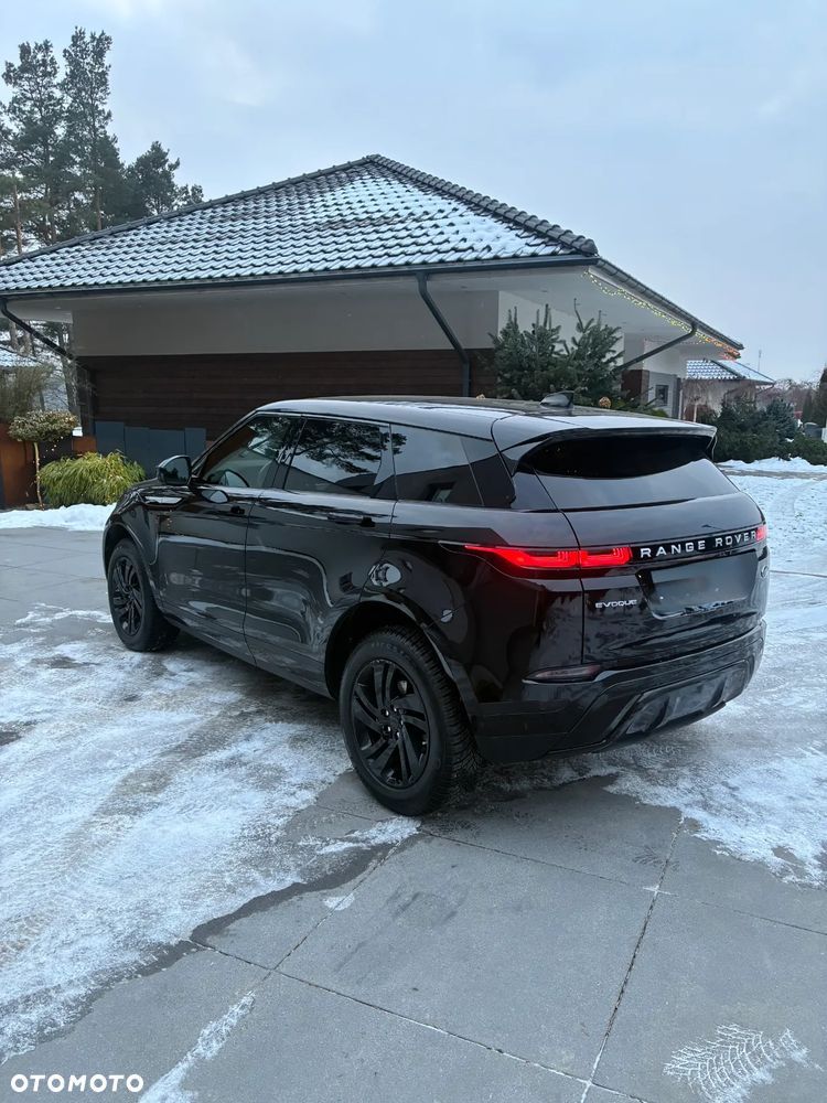Land Rover Range Rover Evoque 2.0Si4 SE - 2